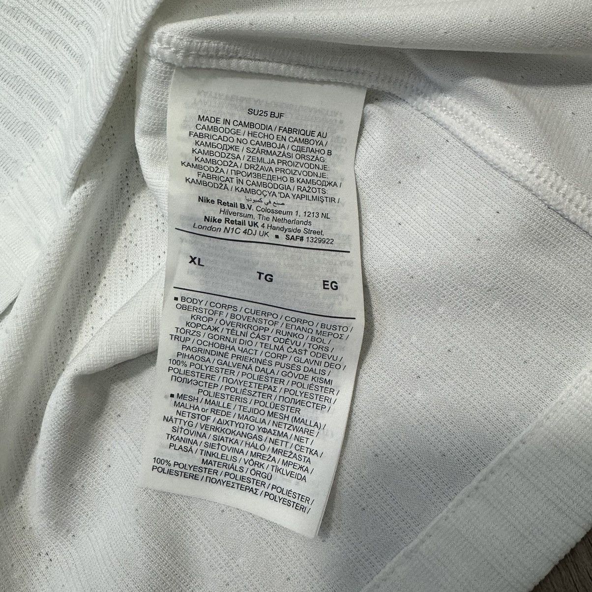 Nike Poland Euro2024 player issue home shirt #9 Lewandowski(bnwt) Size US XL / EU 56 / 4 - 8 Thumbnail