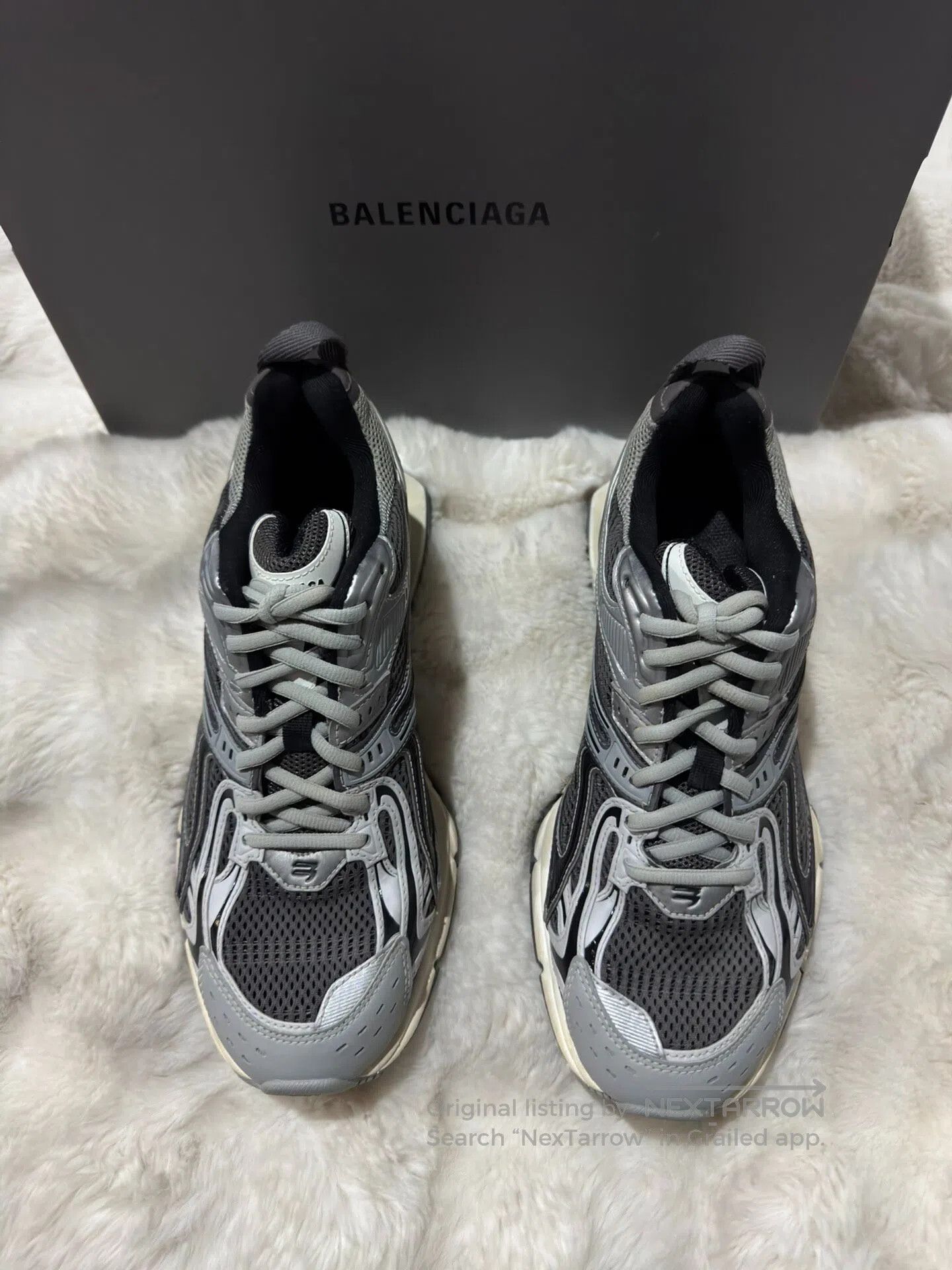 Balenciaga Balenciaga Spring Sports Shoes| Size US 7 / EU 40 - 4 Thumbnail