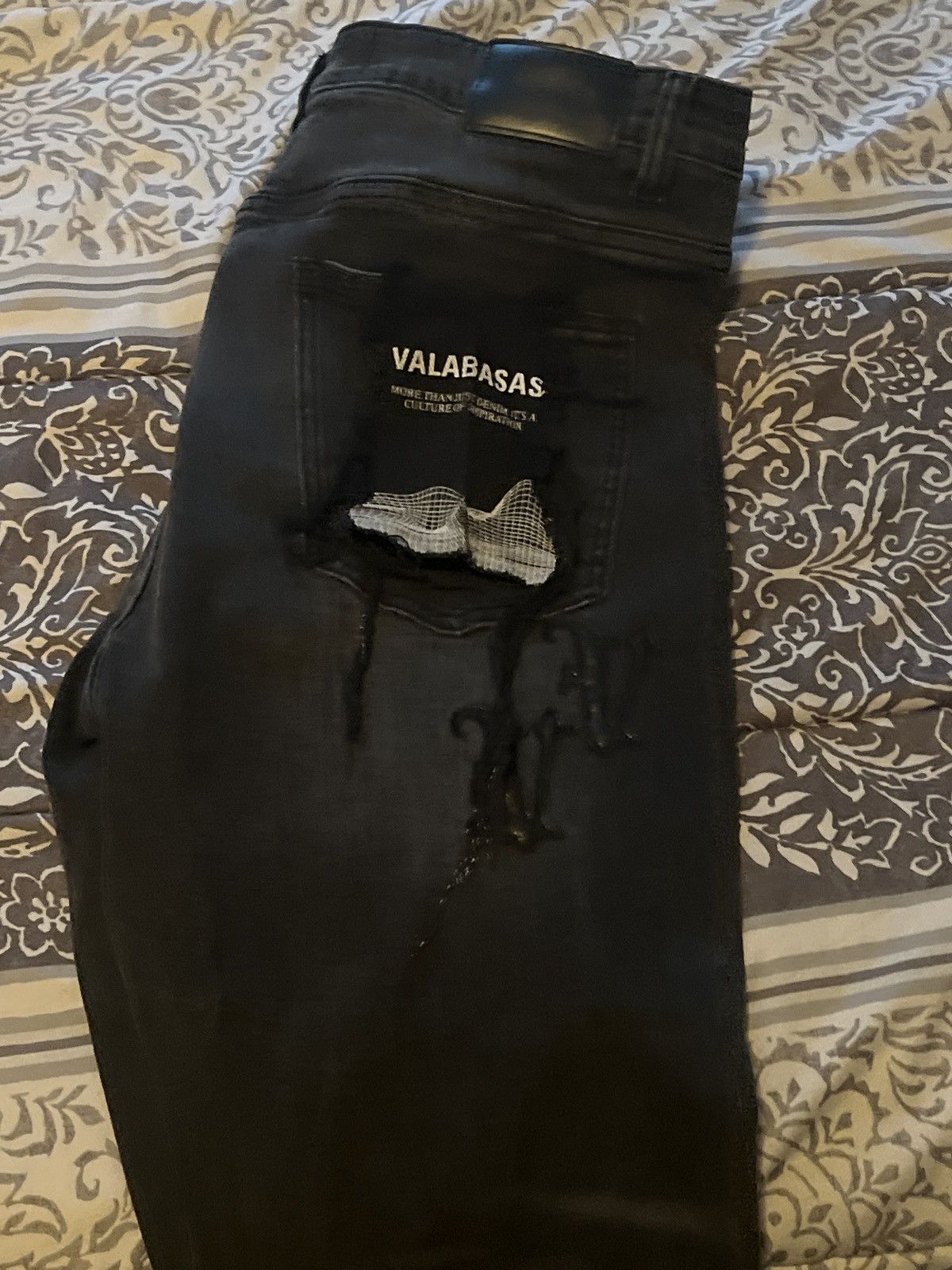 Valabasas Size 40 mens valabasas jean Size US 40 / EU 56 - 1 Thumbnail