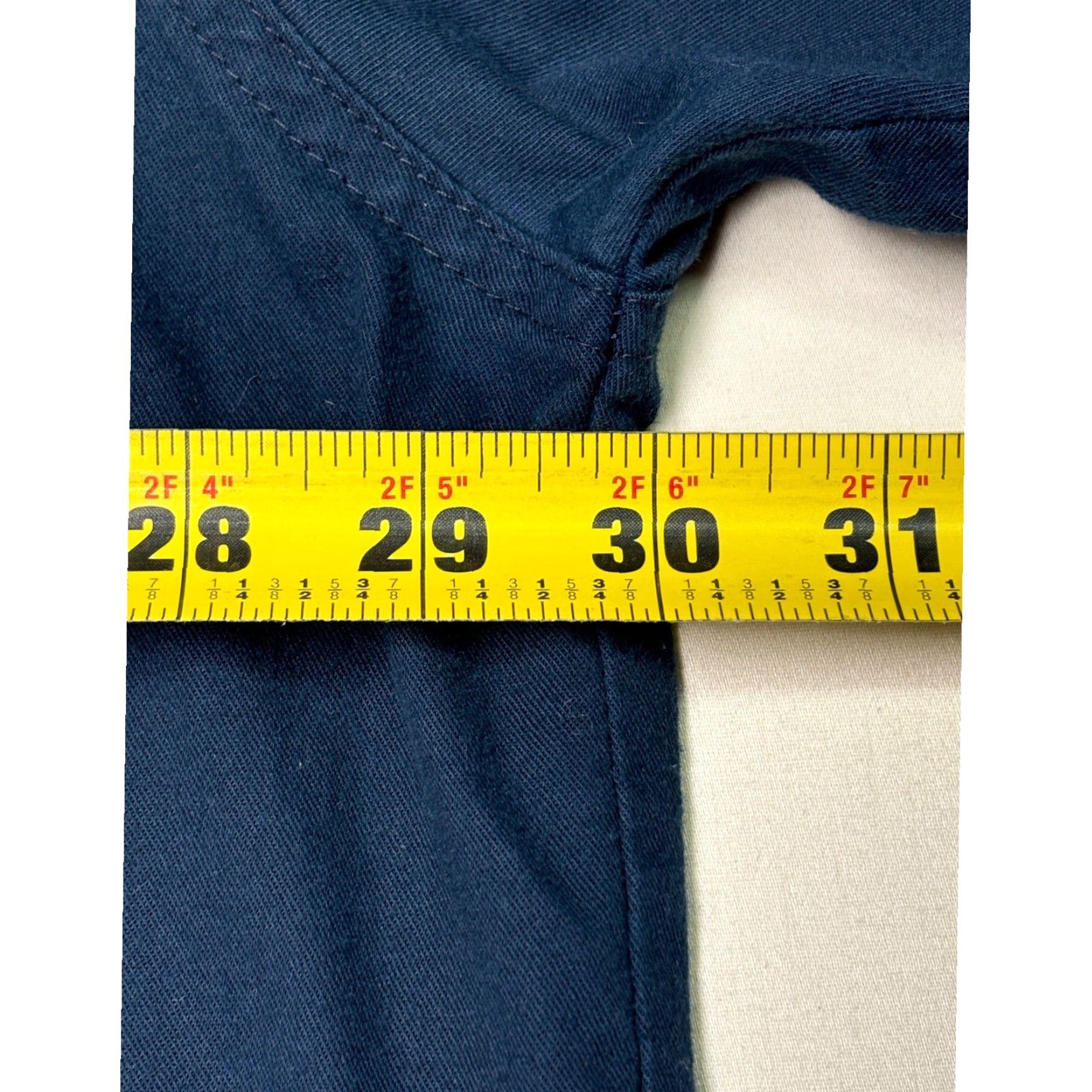 Vintage Tri-Mountain Mens 4XLT Button-Down Short Sleeve Blue Shirt Size US XXL / EU 58 / 5 - 8 Thumbnail