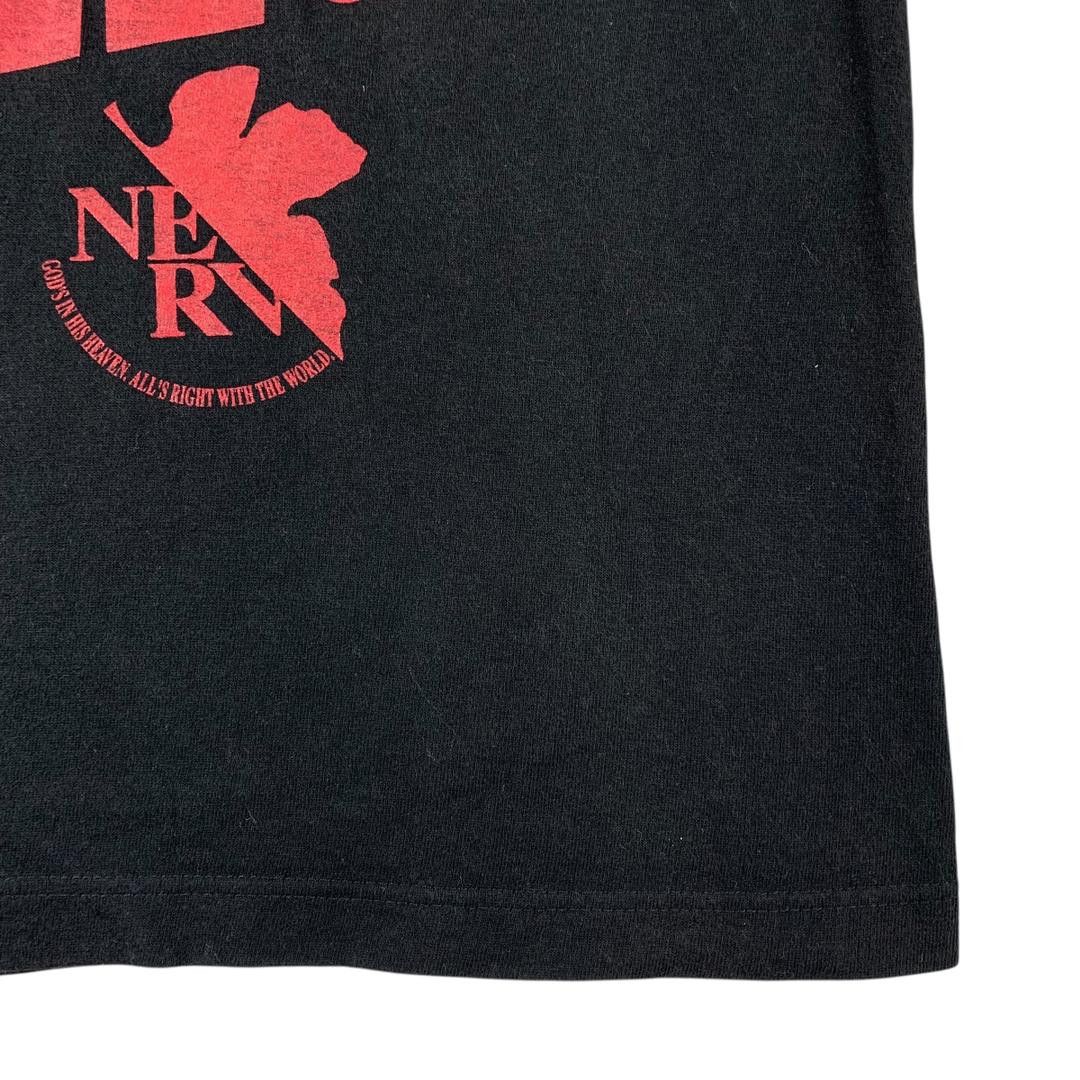 Other Vintage 90s EVANGELION neon genesis langley anime cospa tee Size US M / EU 48-50 / 2 - 8 Thumbnail