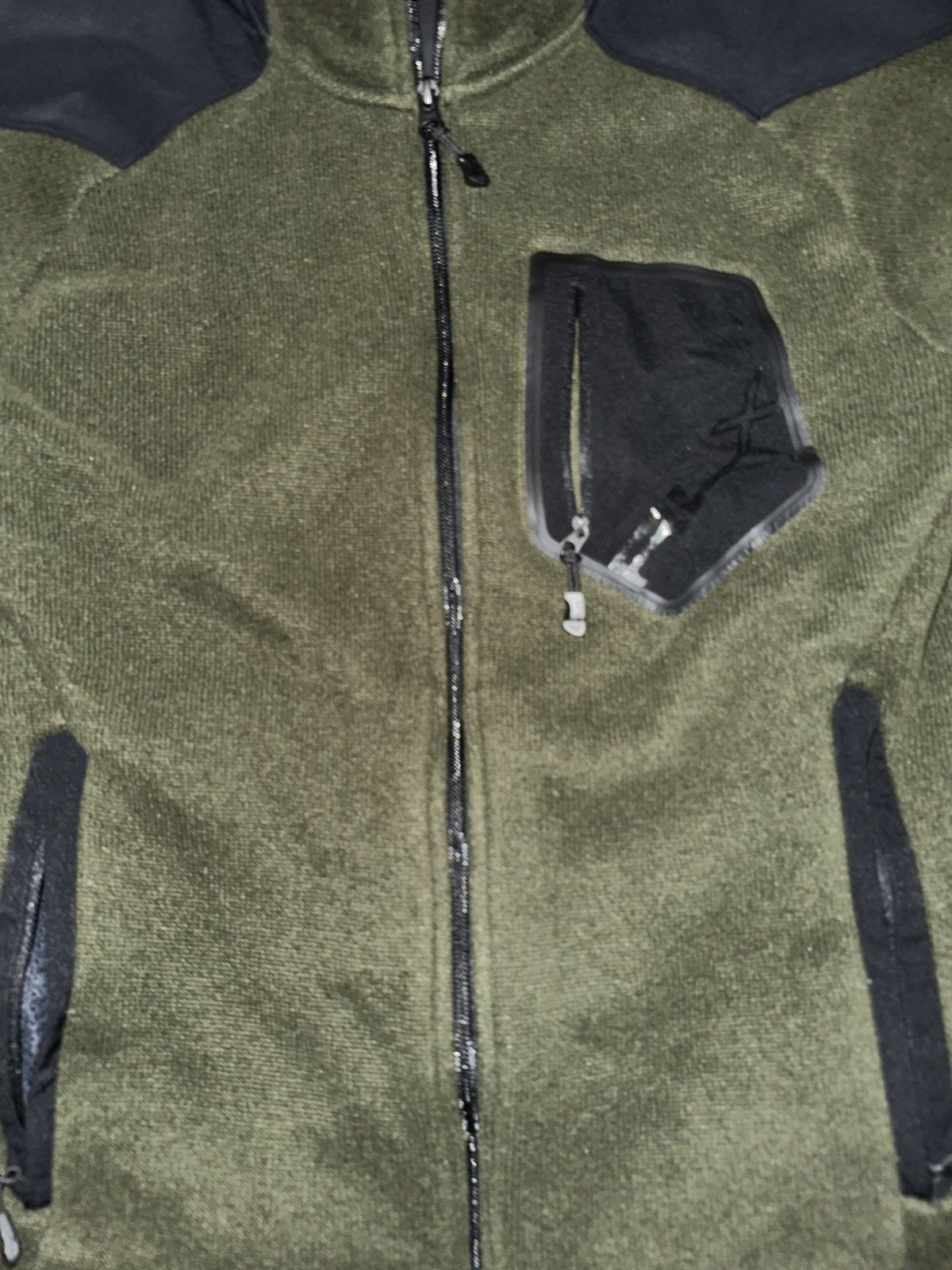 RLX Ralph Lauren Ralph Lauren RLX Fleece Jacket Size US L / EU 52-54 / 3 - 3 Thumbnail