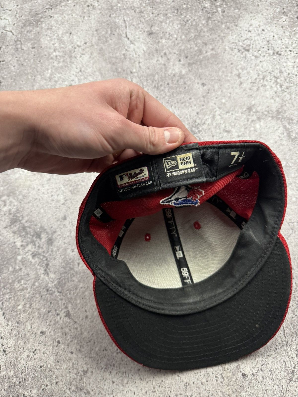 New Era MLB All Star Game New Era Snapback Cap Toronto Blue Jays Size ONE SIZE - 5 Thumbnail