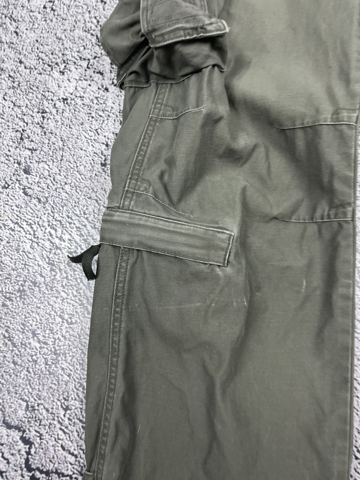 G-Star Vintage Gstar Cargo Pants Y2K Fit Style Size US 32 / EU 48 - 12 Thumbnail