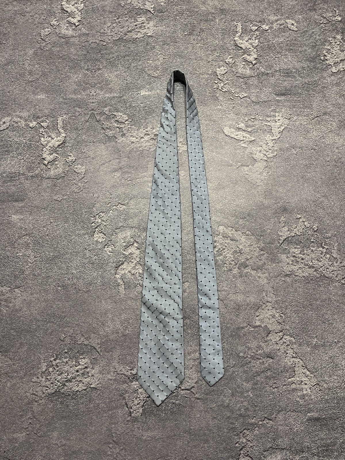 Burberry Burberry London Silk Tie Size ONE SIZE - 3 Thumbnail
