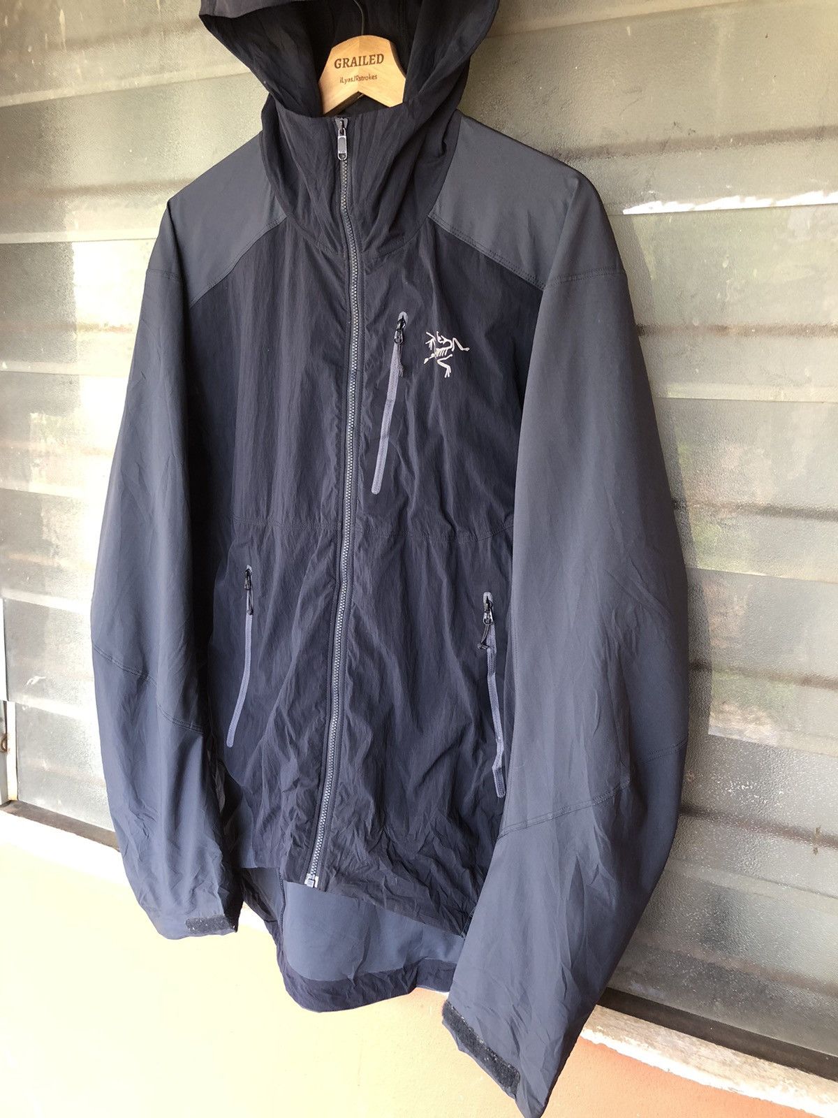Arc'teryx Arc’Teryx Gamma SL Hybrid Hoodie Anorak Men’s M Size US M / EU 48-50 / 2 - 3 Thumbnail