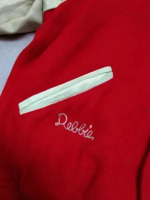 Vintage Vintage 80s California Varsity Jacket Size US M / EU 48-50 / 2 - 8 Thumbnail