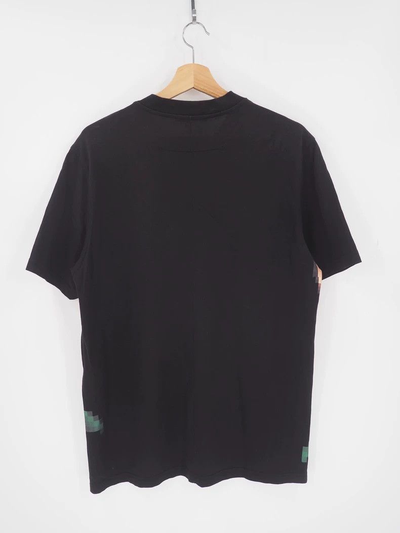 Givenchy givenchy black pixel madonna print tee-2507 Size US S / EU 44-46 / 1 - 8 Thumbnail