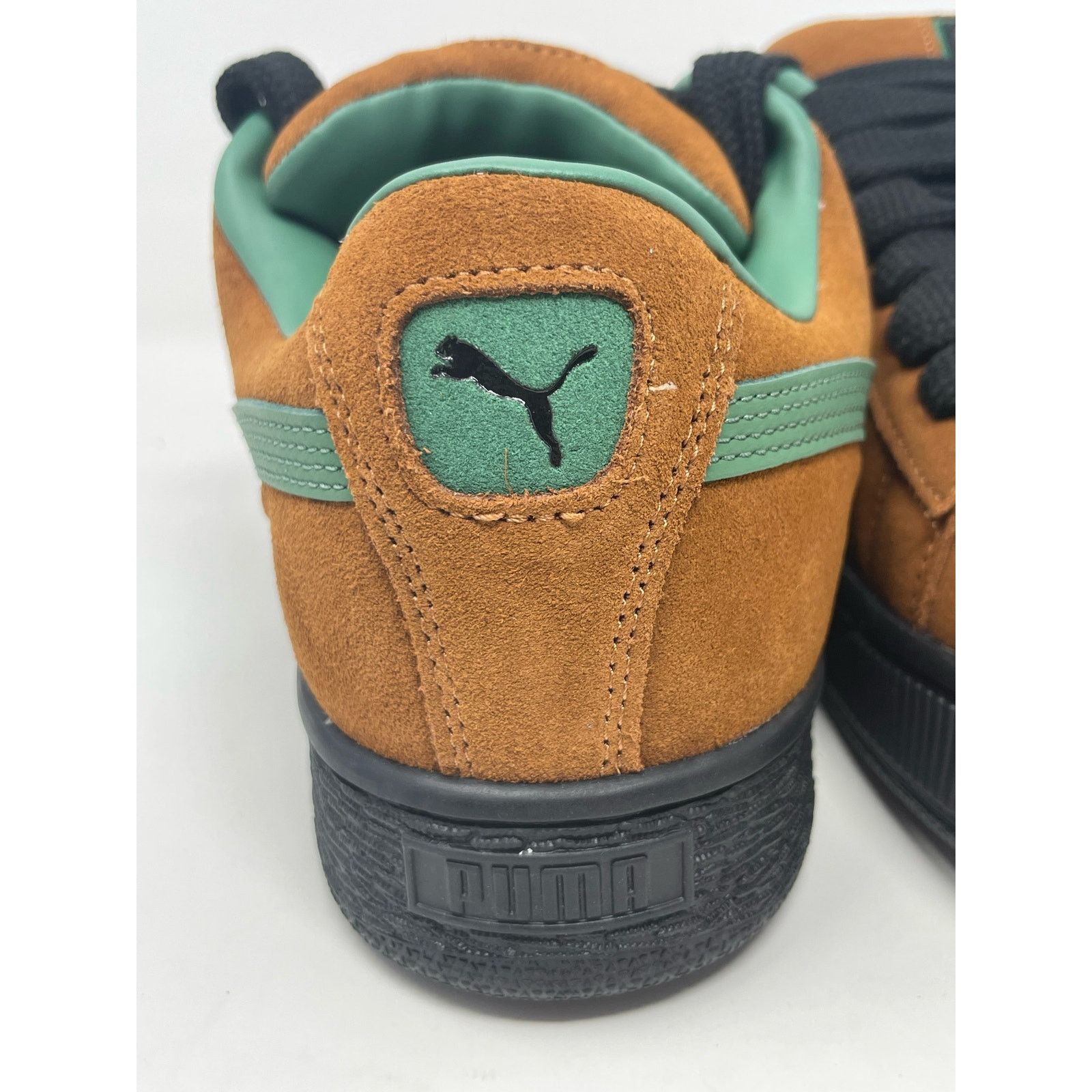 Puma PUMA Suede XL Teak Deep Forest brown/forest/black Mens Size US 11 / EU 44 - 11 Thumbnail