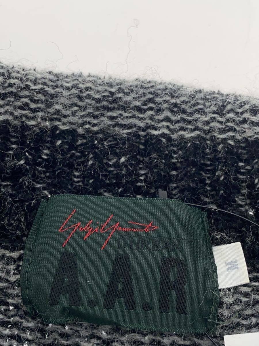 Yohji Yamamoto AAR Knit Sweater Size US M / EU 48-50 / 2 - 3 Thumbnail