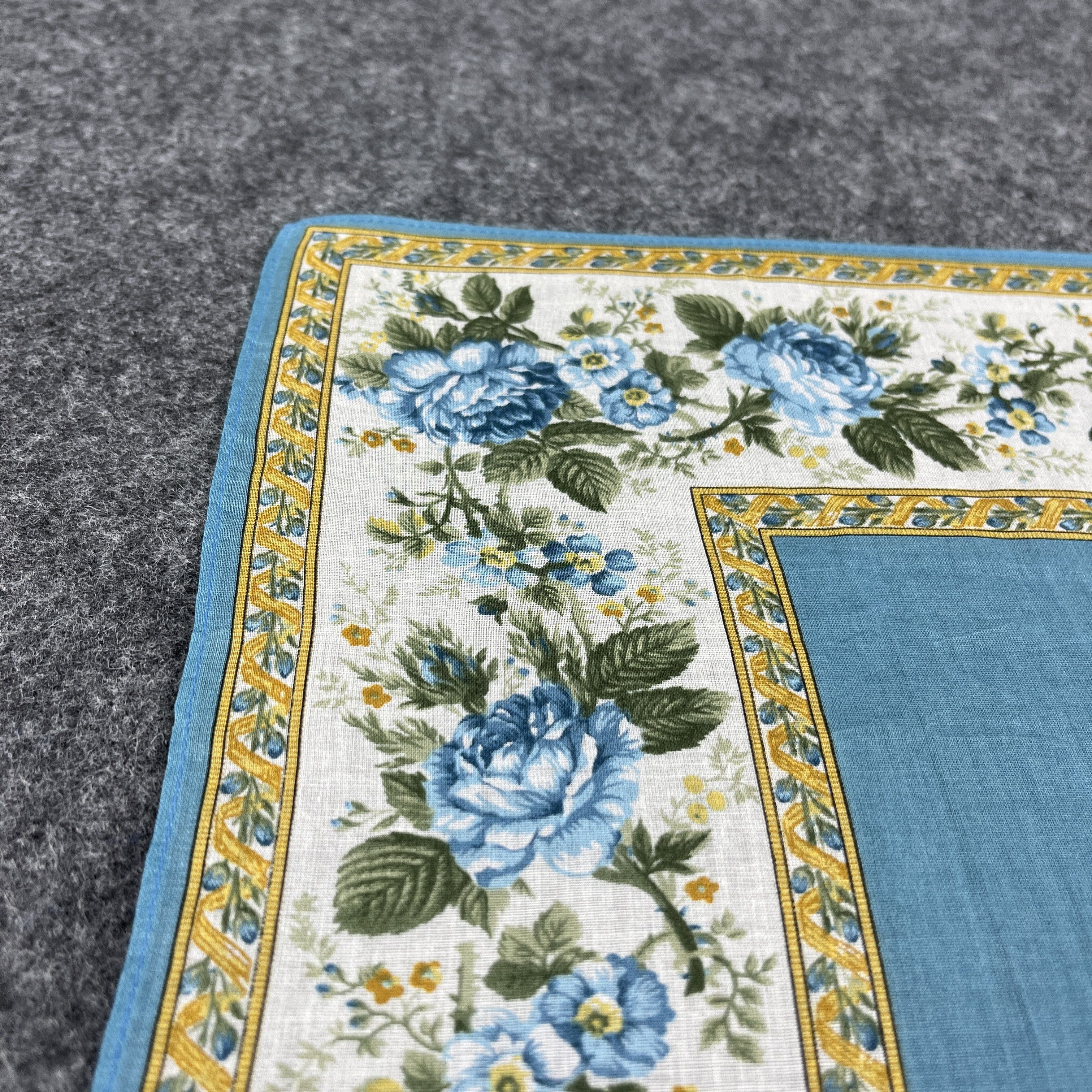 Kenzo Kenzo Handkerchief / Bandana / Neckerchief / Headscarf B189 Size ONE SIZE - 7 Thumbnail