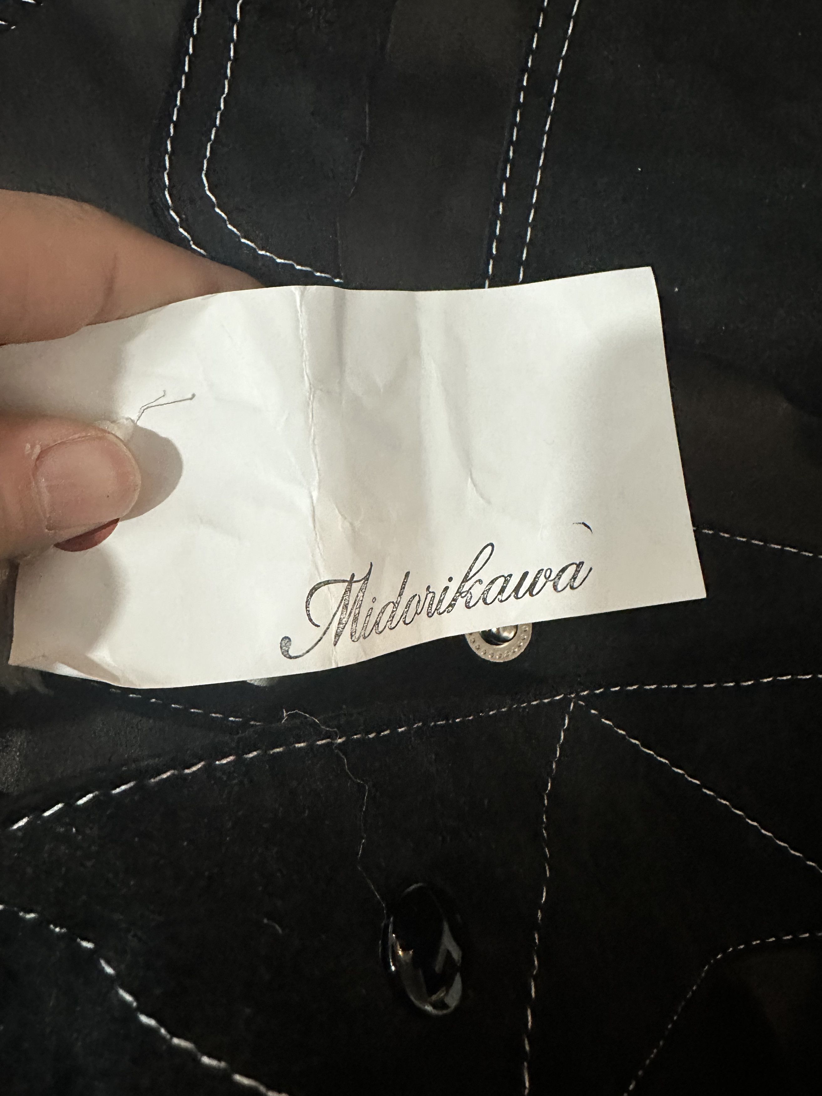 Takahiromiyashita The Soloist. midorikawa Size US L / EU 52-54 / 3 - 11 Thumbnail