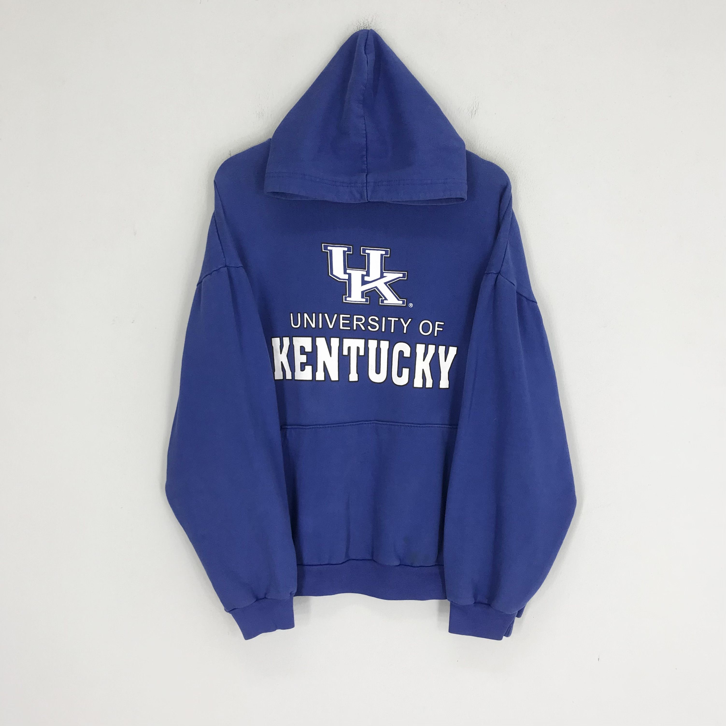 Kentucky Boy Tyler Vintage Kentucky Wildcats Sweater - 133 Size US L / EU 52-54 / 3 - 1 Thumbnail