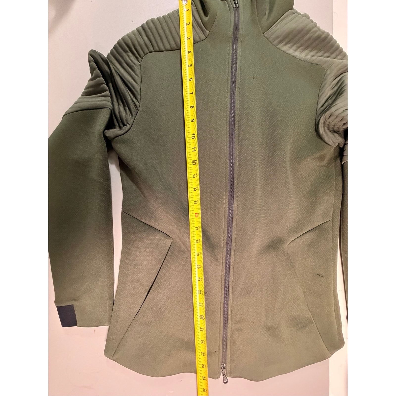 Under Armour Under Armour Men's Storm Full Zip Golf Jacket 1347289-310 M Size US M / EU 48-50 / 2 - 10 Thumbnail