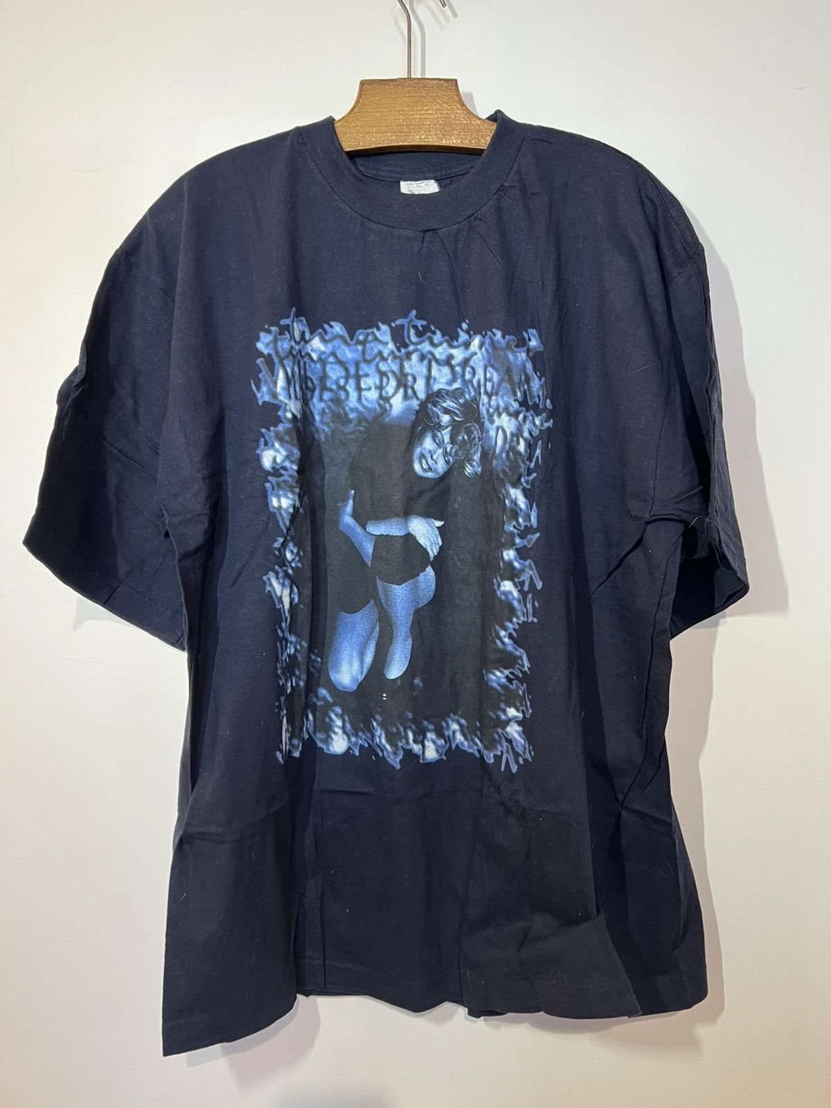 Band Tees Vintage 90s shirt, Tina Turner's wildest dreams Size US L / EU 52-54 / 3 - 1 Thumbnail