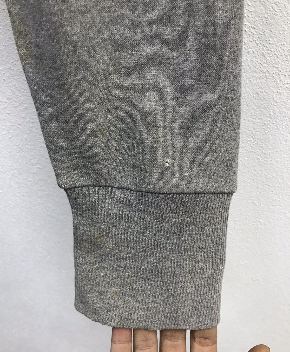 Paul Smith × Vintage Vintage Paul Smith Sweatshirt Size US L / EU 52-54 / 3 - 7 Thumbnail