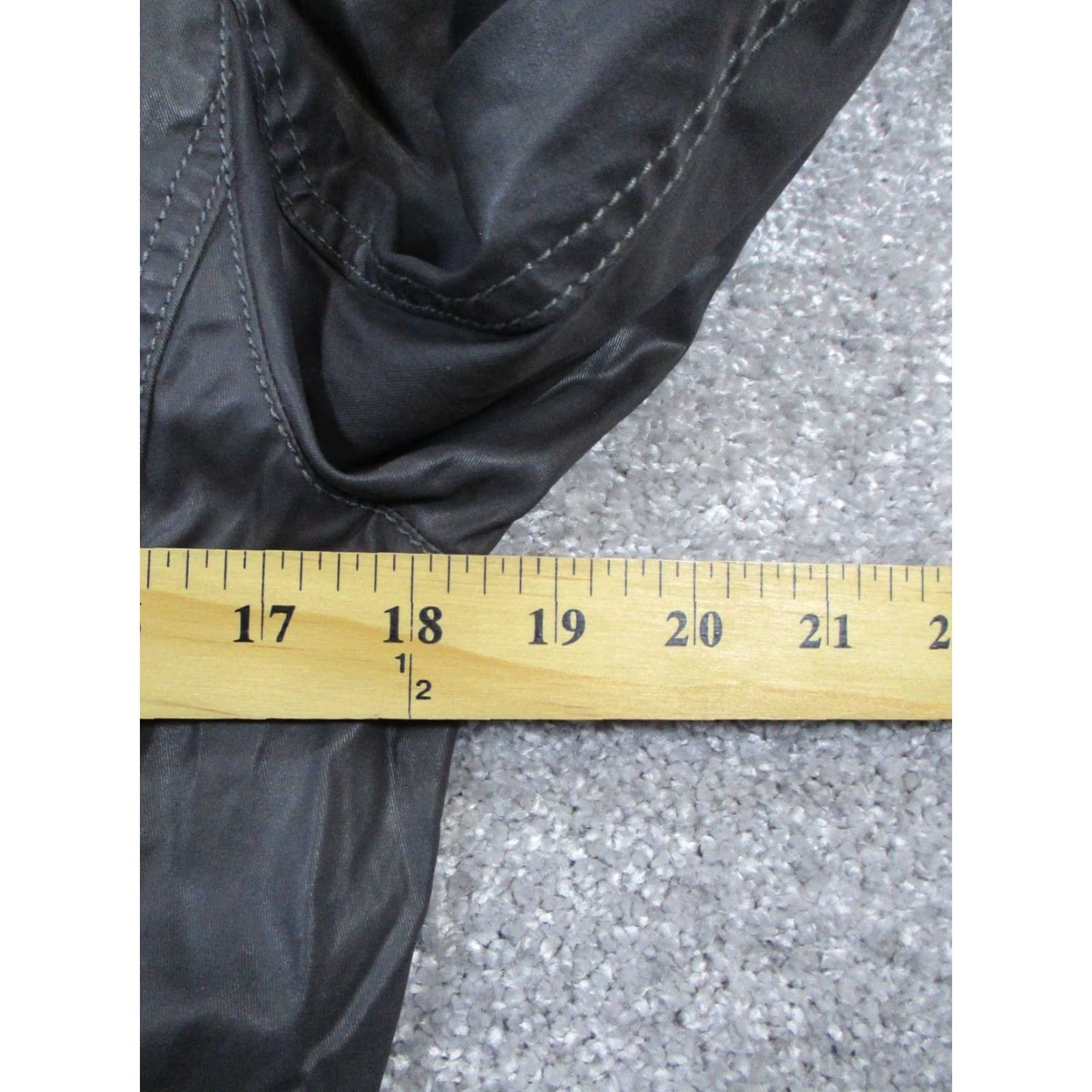 Eileen Fisher Eileen Fisher Jacket Womens Small Black Cotton Full Zip Size S / US 4 / IT 40 - 6 Thumbnail