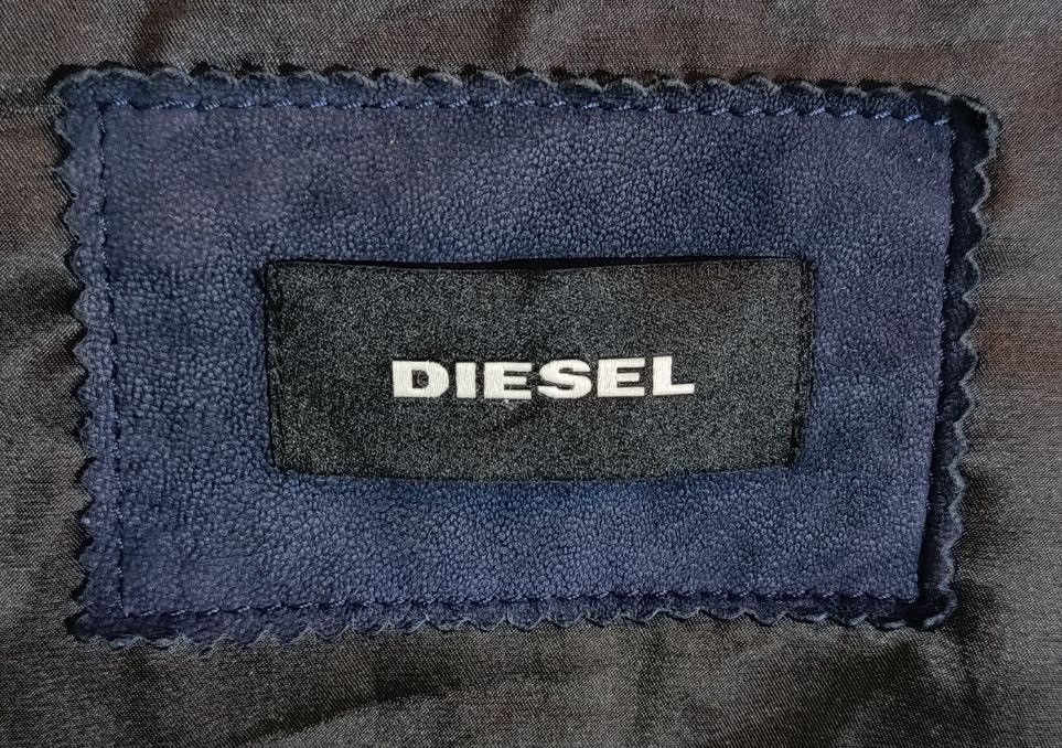Diesel Diesel Men Jacket Size US L / EU 52-54 / 3 - 9 Thumbnail