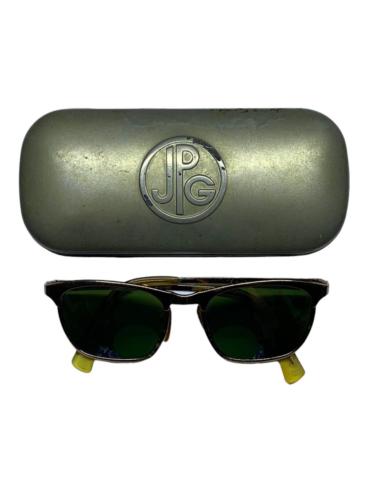Jean Paul Gaultier Jean Paul Gaultier JPG Sunglasses Junior Gaultier Glasses Size ONE SIZE - 4 Thumbnail