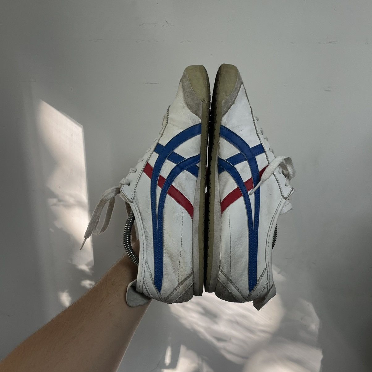 Asics Asics Onitsuka Tiger Mexico 66 Kill Bill Sneakers Shoes Size US 9.5 / EU 42-43 - 6 Thumbnail