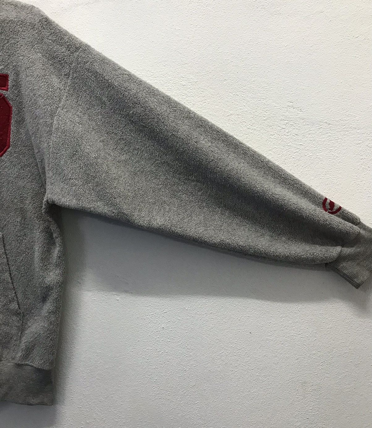 Ecko Unltd. × Vintage Vintage Ecko UNLTD Premium Jacket Hoodie Size US L / EU 52-54 / 3 - 5 Thumbnail