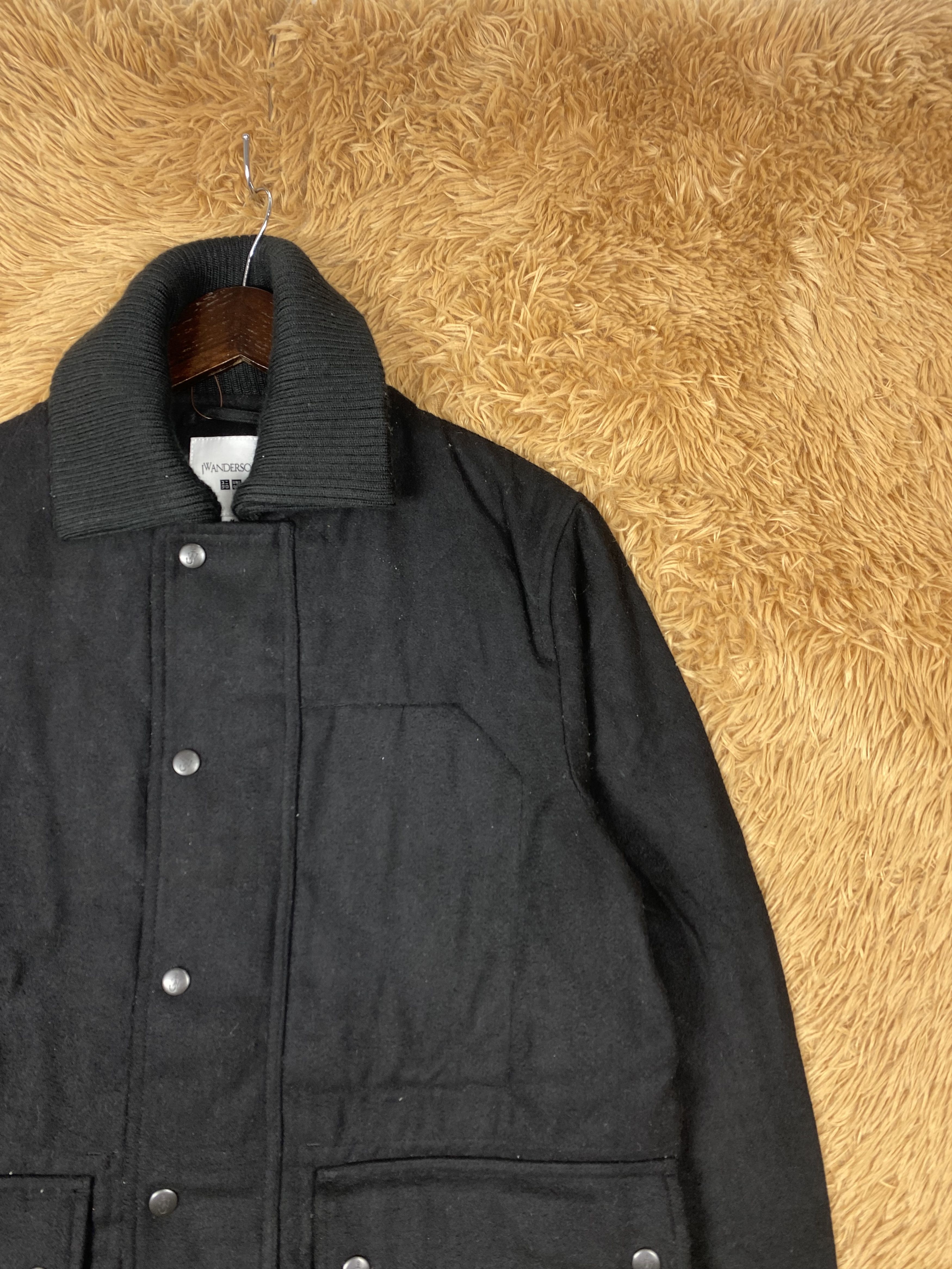 JW Anderson × Uniqlo Vintage Uniqlo X J.W. Anderson Jacket DJ0428 Size US M / EU 48-50 / 2 - 3 Thumbnail