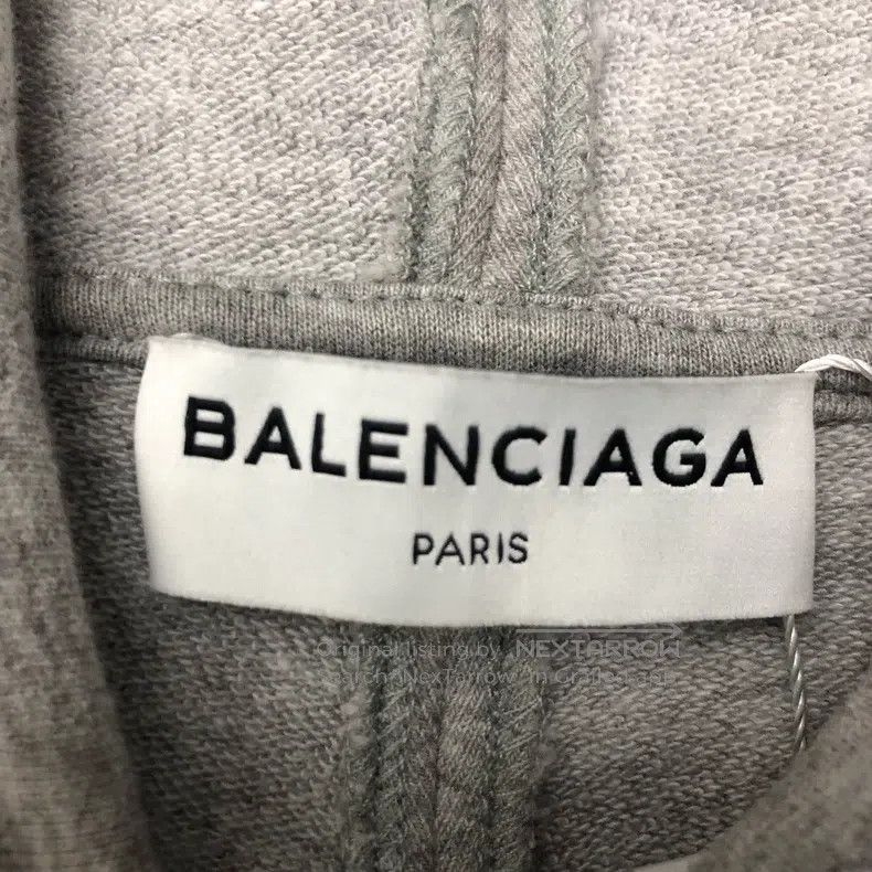 Balenciaga Balenciaga Sweatshirt Size US S / EU 44-46 / 1 - 3 Thumbnail
