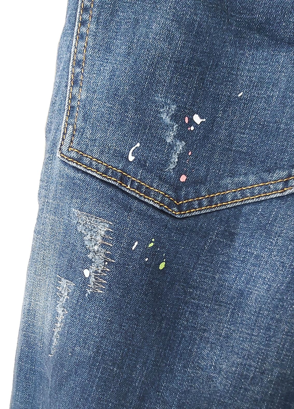 Dsquared2 Dsquared2 Jeans Size US 34 / EU 50 - 6 Thumbnail