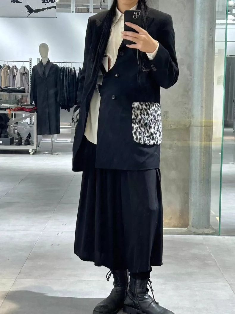 Comme des Garcons Comme Des Garcons Long Suit Size XS / US 0-2 / IT 36-38 - 4 Thumbnail