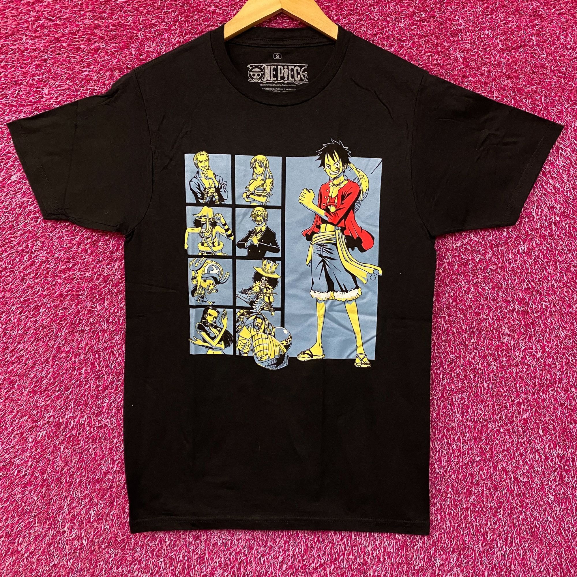 One Piece × Saint Michael Saint Michael X One Piece Luffy Gear 5