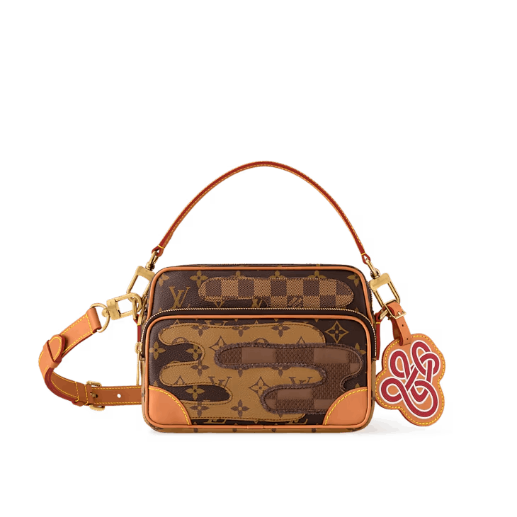 Louis Vuitton Nil Bag Size ONE SIZE - 1 Thumbnail