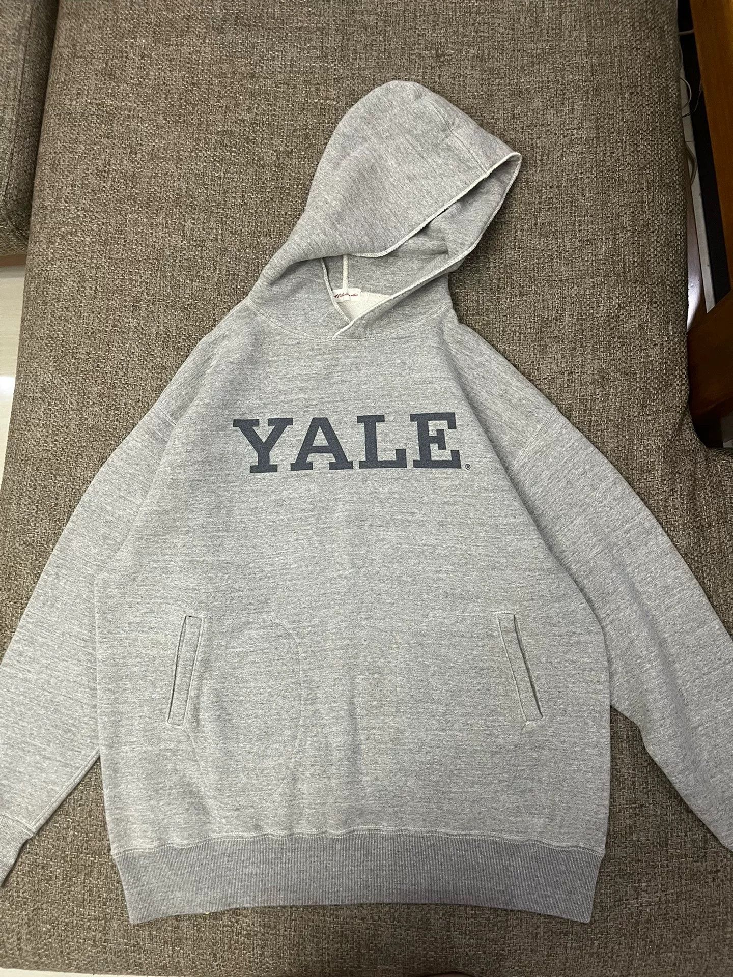 Spalding A.G. Spalding Yale Sweat Hoodie Size US XXS / EU 40 - 1 Thumbnail