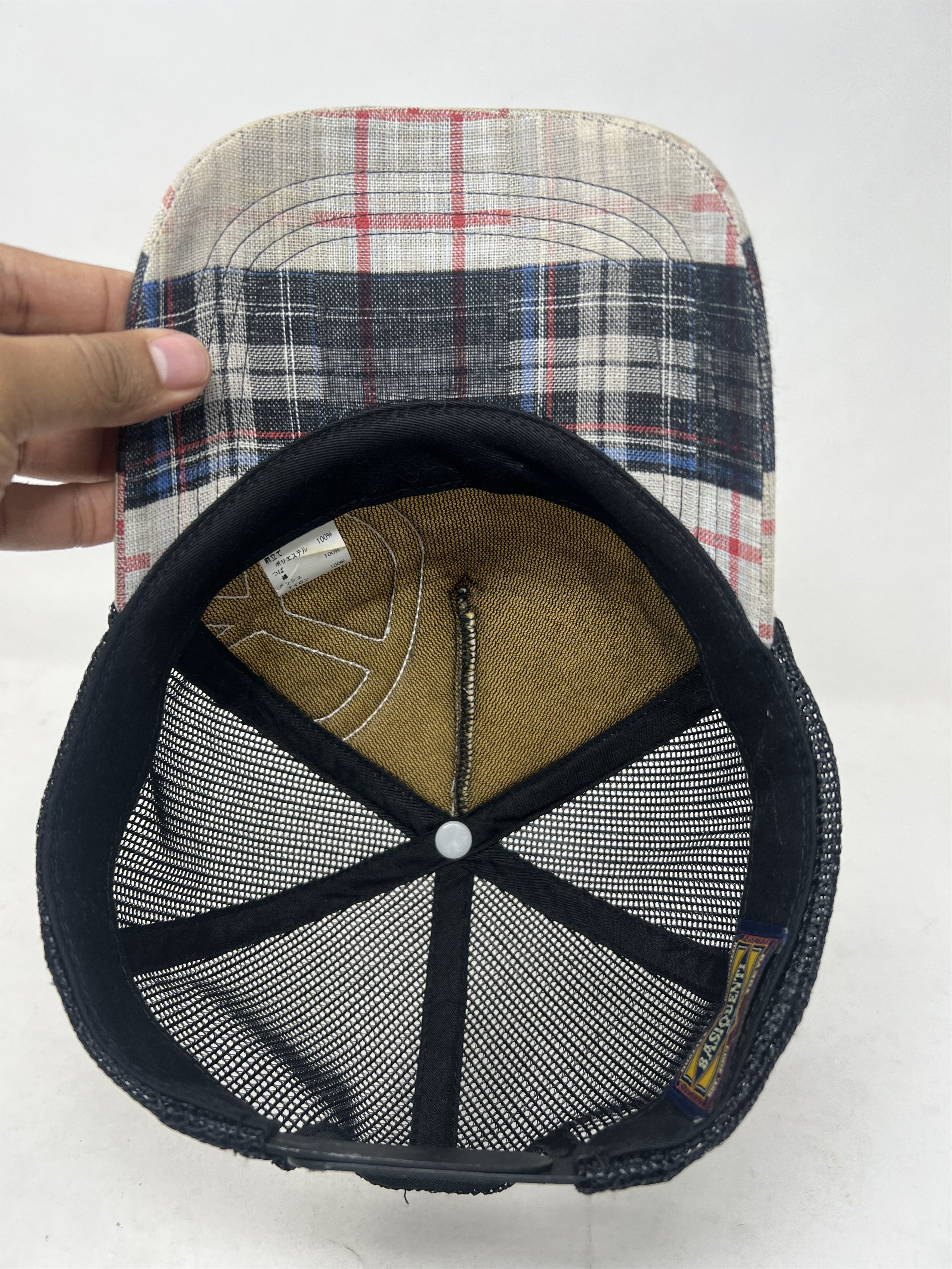 Hat Club No War but Peace Trucker Hat Size ONE SIZE - 7 Thumbnail