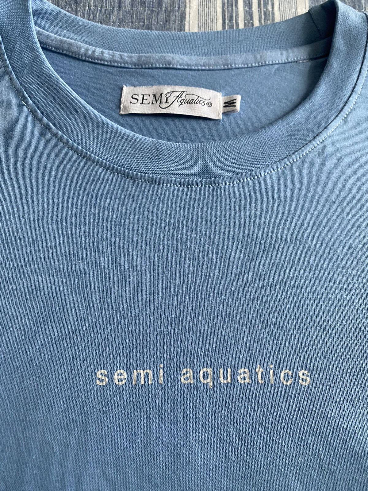 Other Semi Aquatics as Above, so Below Size US M / EU 48-50 / 2 - 3 Thumbnail