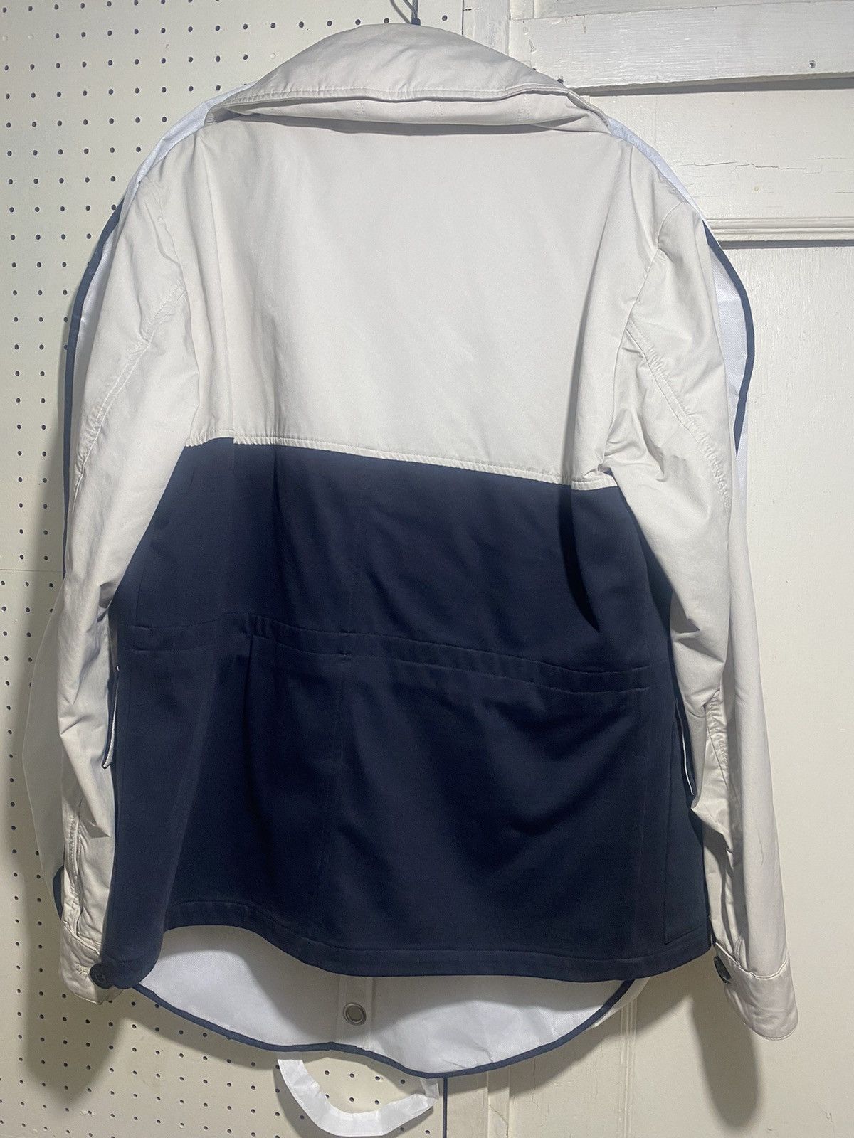Moncler Unique Moncler sailing designer jacket Size US L / EU 52-54 / 3 - 9 Thumbnail