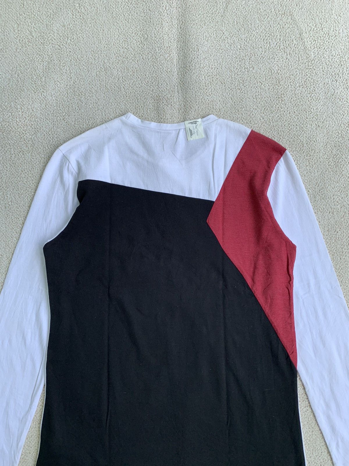 Beauty Beast × Hysteric Glamour × If Six Was Nine Comdes Combin LongSleeve Tshirt Size US L / EU 52-54 / 3 - 4 Thumbnail