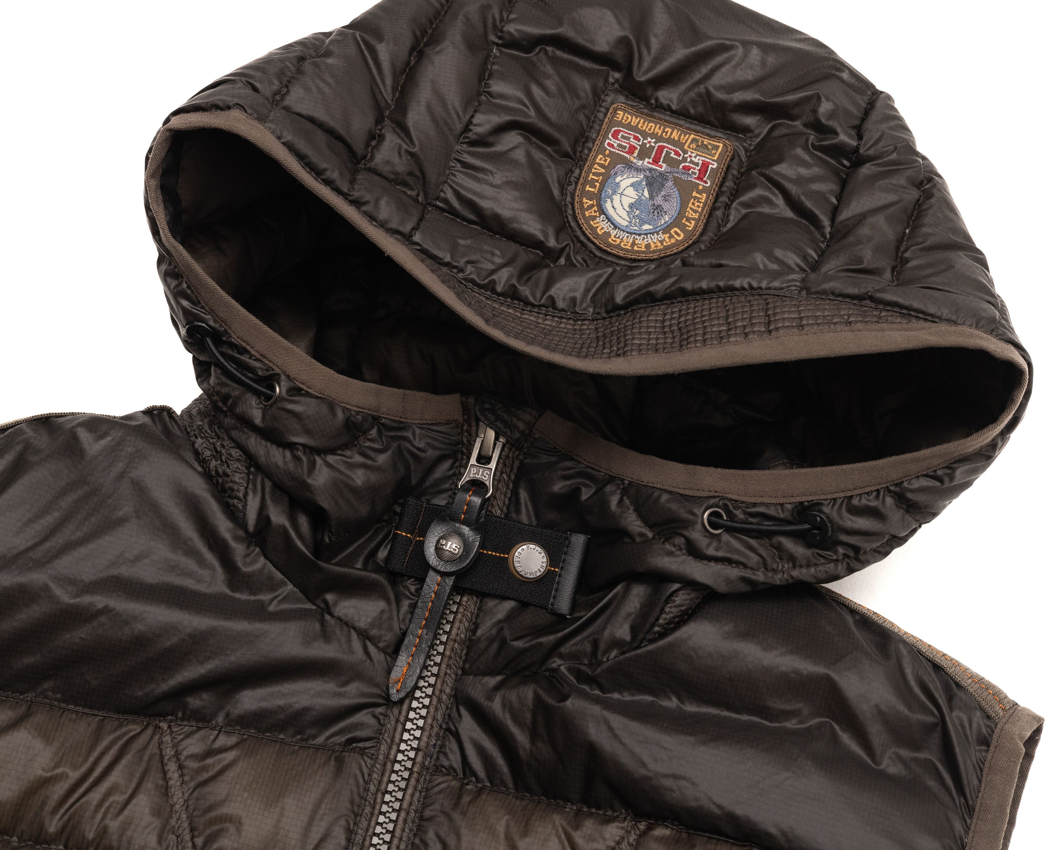 Parajumpers PARAJUMPERS Angela Day Tripper Down Quilted Vest Size M / US 6-8 / IT 42-44 - 2 Thumbnail