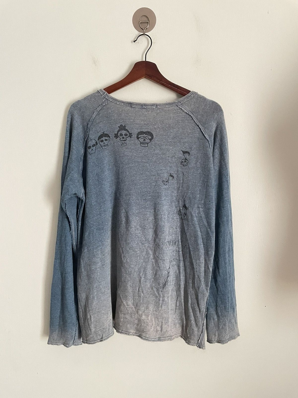 Japanese Brand Heritage Stone Tshirt Size US L / EU 52-54 / 3 - 2 Thumbnail