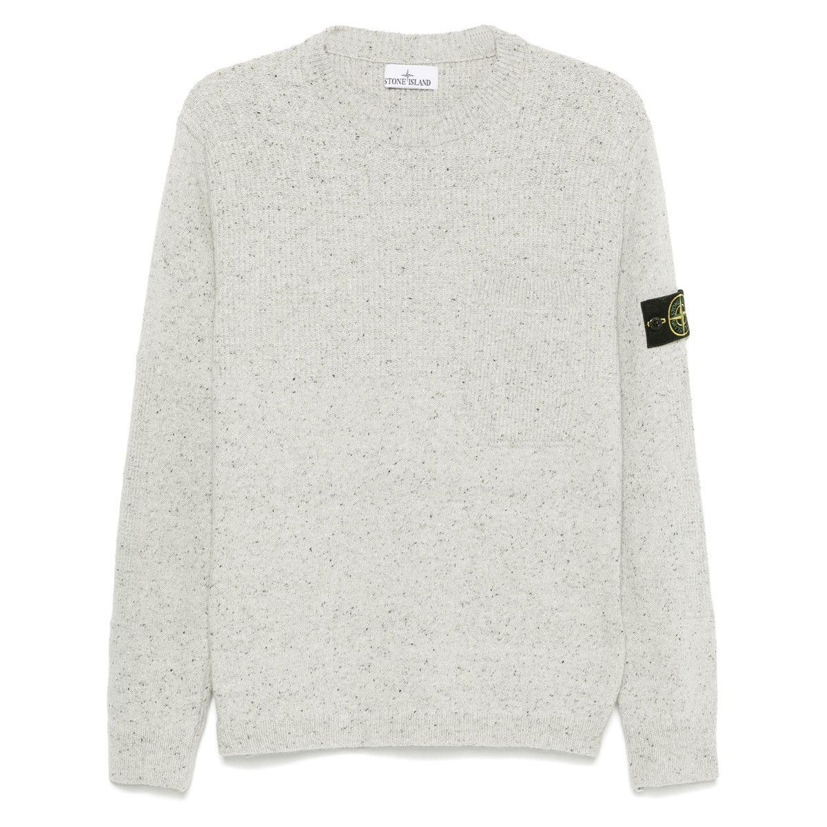 Stone Island Stone Island Wool Sweater Size US M / EU 48-50 / 2 - 1 Thumbnail