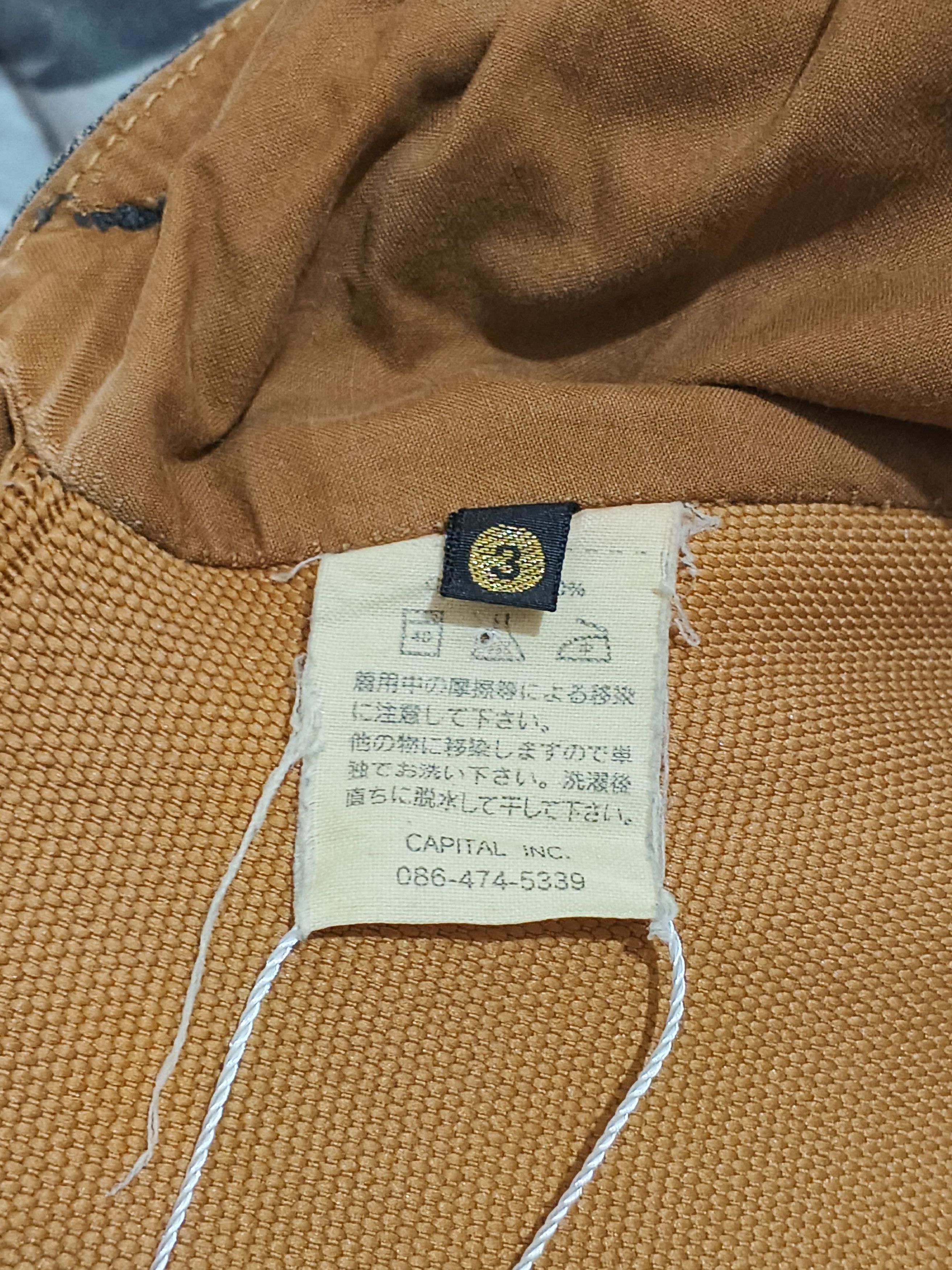 Kapital 🔥Vintage🔥 Early 00s Kapital Japan⁠ Indigo Wide Leg Denim Size US 34 / EU 50 - 12 Thumbnail