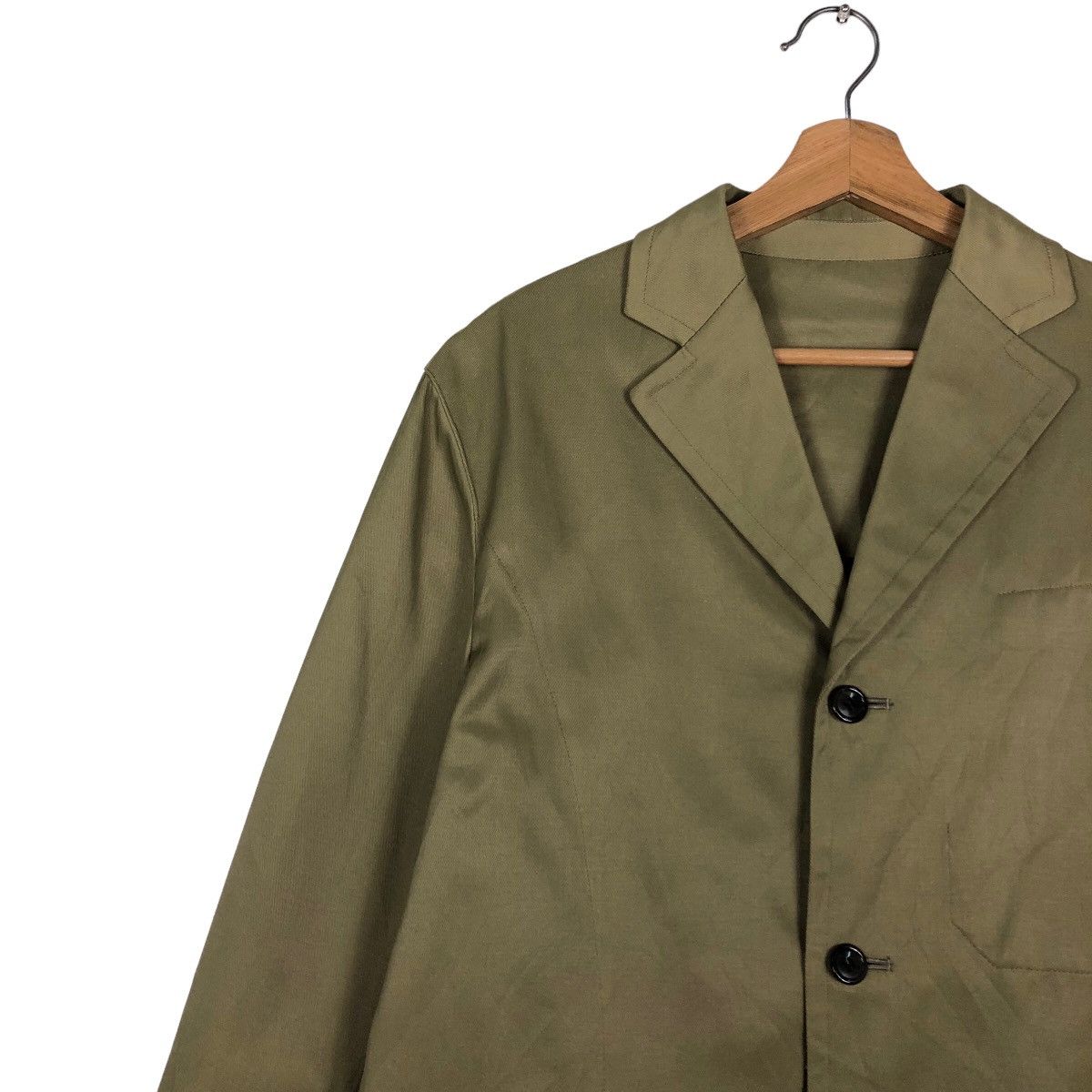 Japanese Brand 🔥Vintage Chore Jacket Anonymous Work Garments Issey Miyake Size US M / EU 48-50 / 2 - 7 Thumbnail