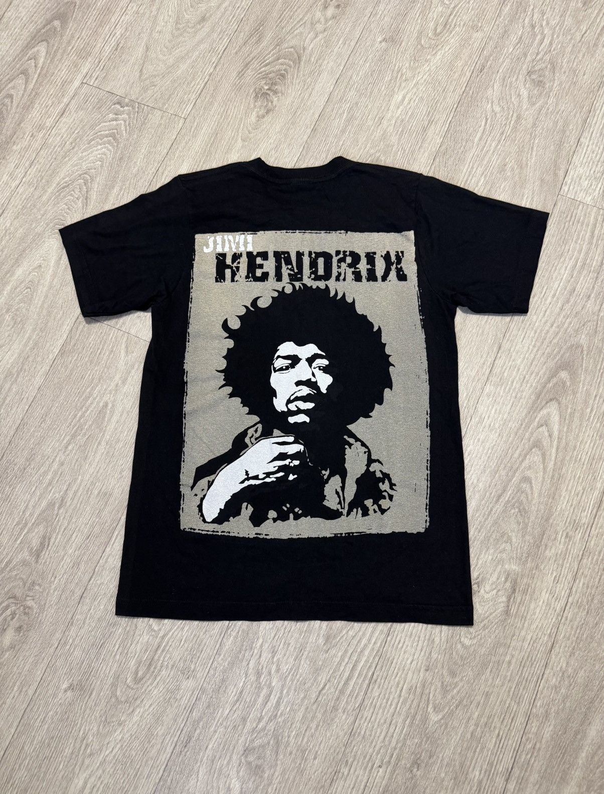 Band Tees 🔷Vintage Jimi Hendrix T-shirt🔷 Size US S / EU 44-46 / 1 - 6 Thumbnail