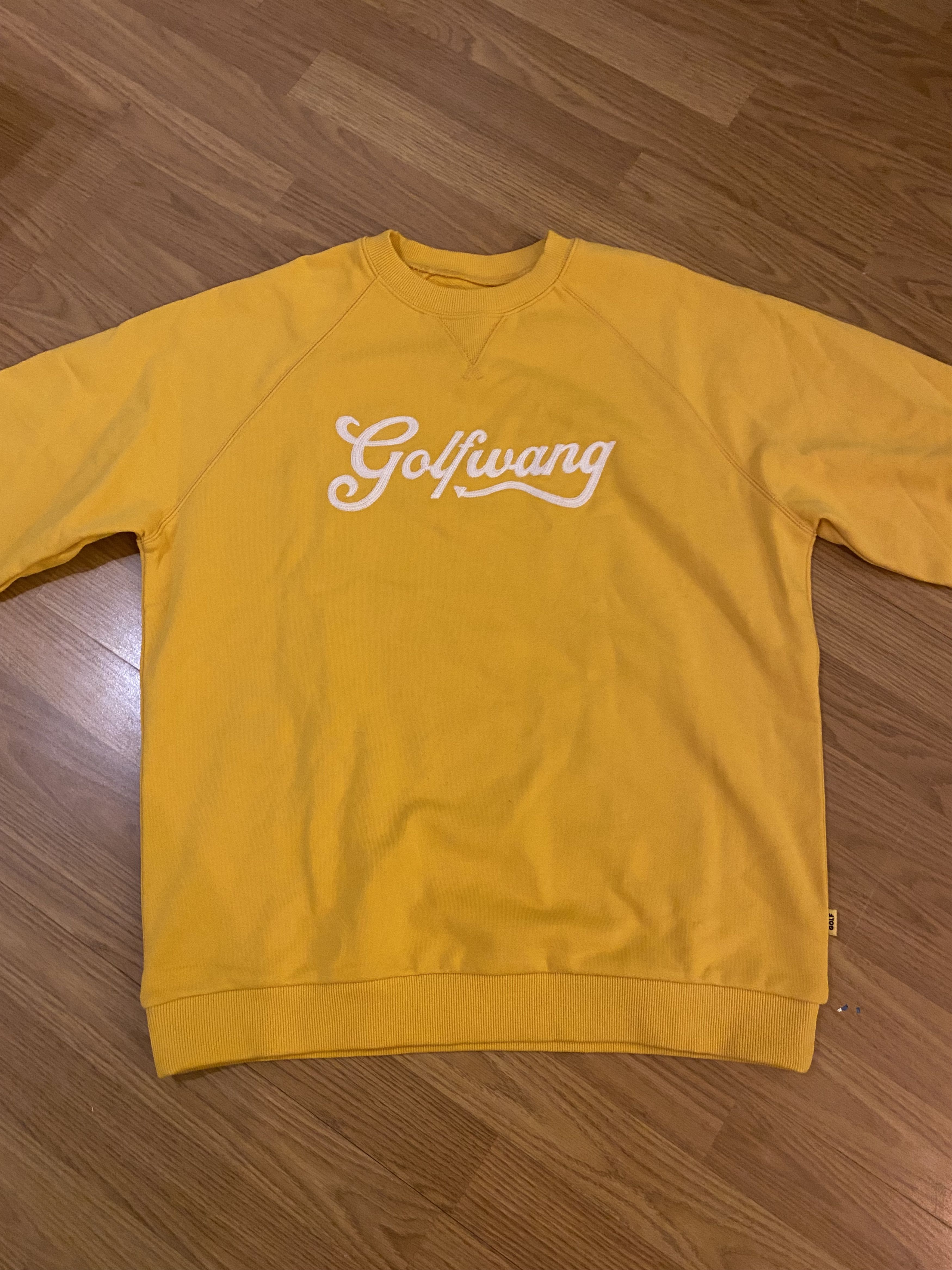 Golf Wang GOLF WANG crewneck Size US M / EU 48-50 / 2 - 2 Thumbnail