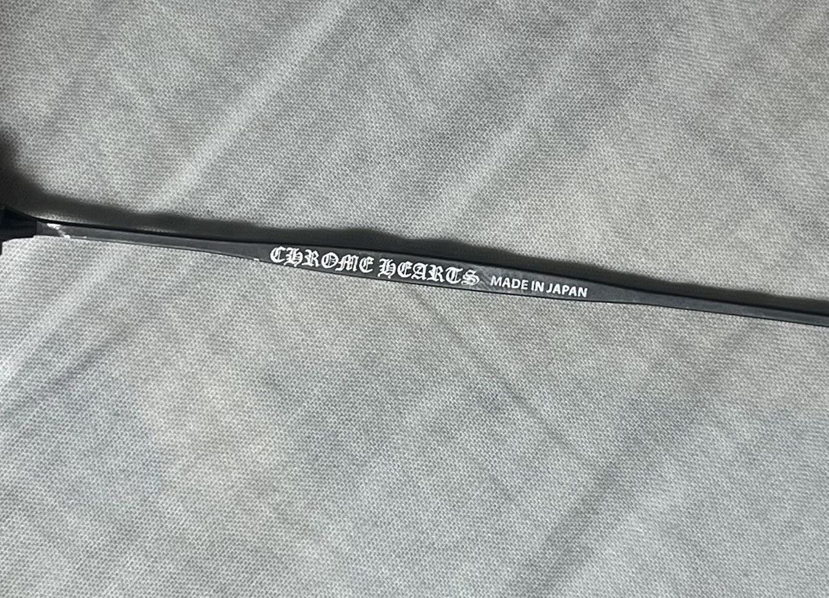 Chrome Hearts STEAL! CHROME HEARTS BONE PRONE I WITH POUCH Size ONE SIZE - 11 Thumbnail