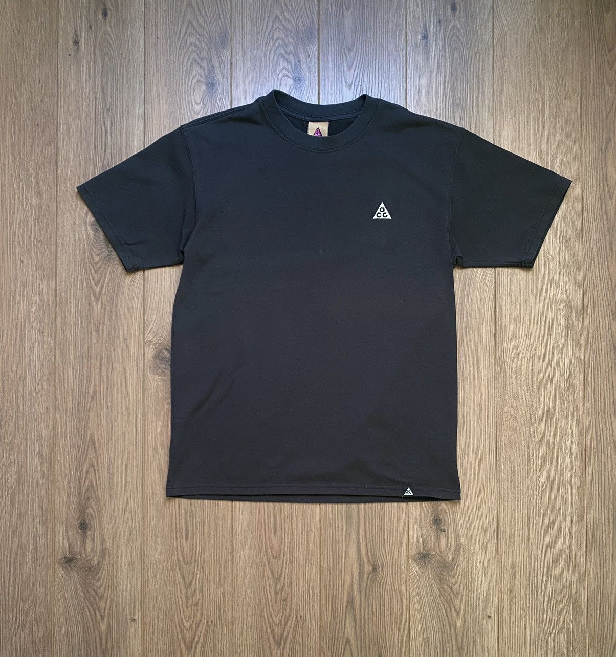 Nike × Nike ACG Vintage Nike ACG Logo Basic T-shirt Tee Size S Size US S / EU 44-46 / 1 - 1 Thumbnail