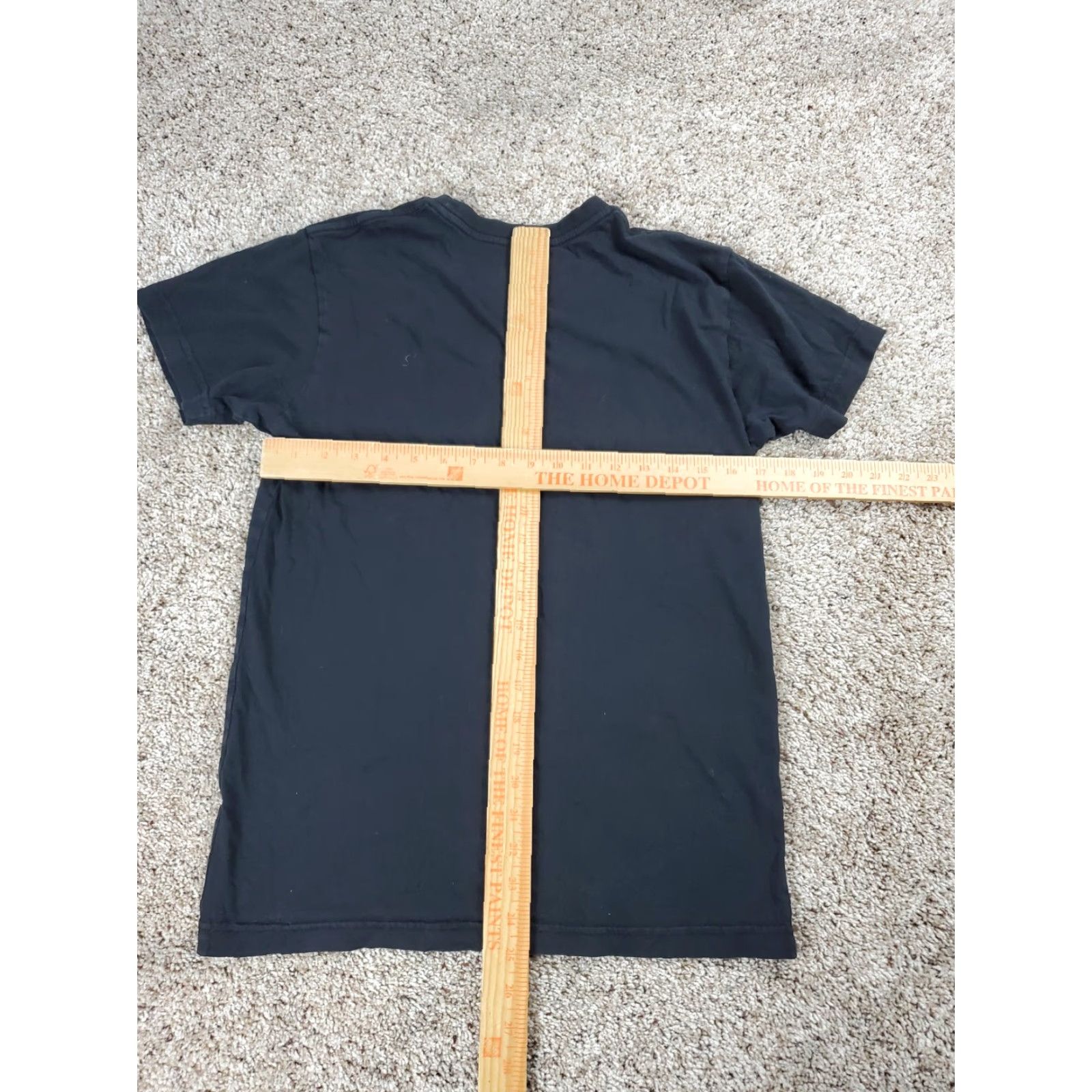 NBA Never Broke Again NBA Youngboy X Spider Worldwide T Shirt Small Men Black Graphic Print Crew Neck Short Sleeve 2010-2019 Vintage No Size US S / EU 44-46 / 1 - 5 Thumbnail