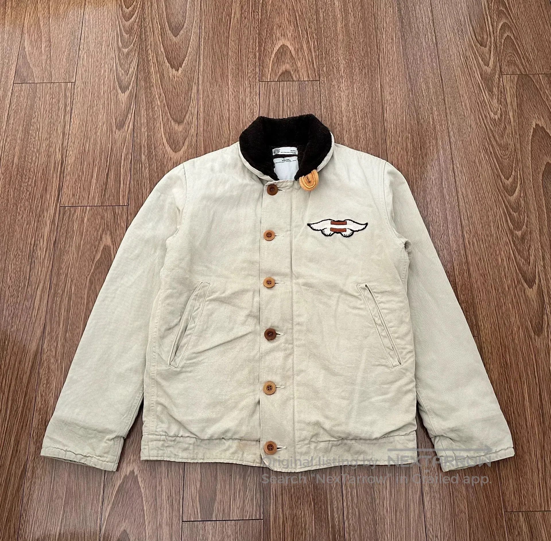 ジャケット・アウター visvim visvim KOBUK JKT Visvim VISVIM KOBUK SHAWL COLLAR JACKET | Grailed