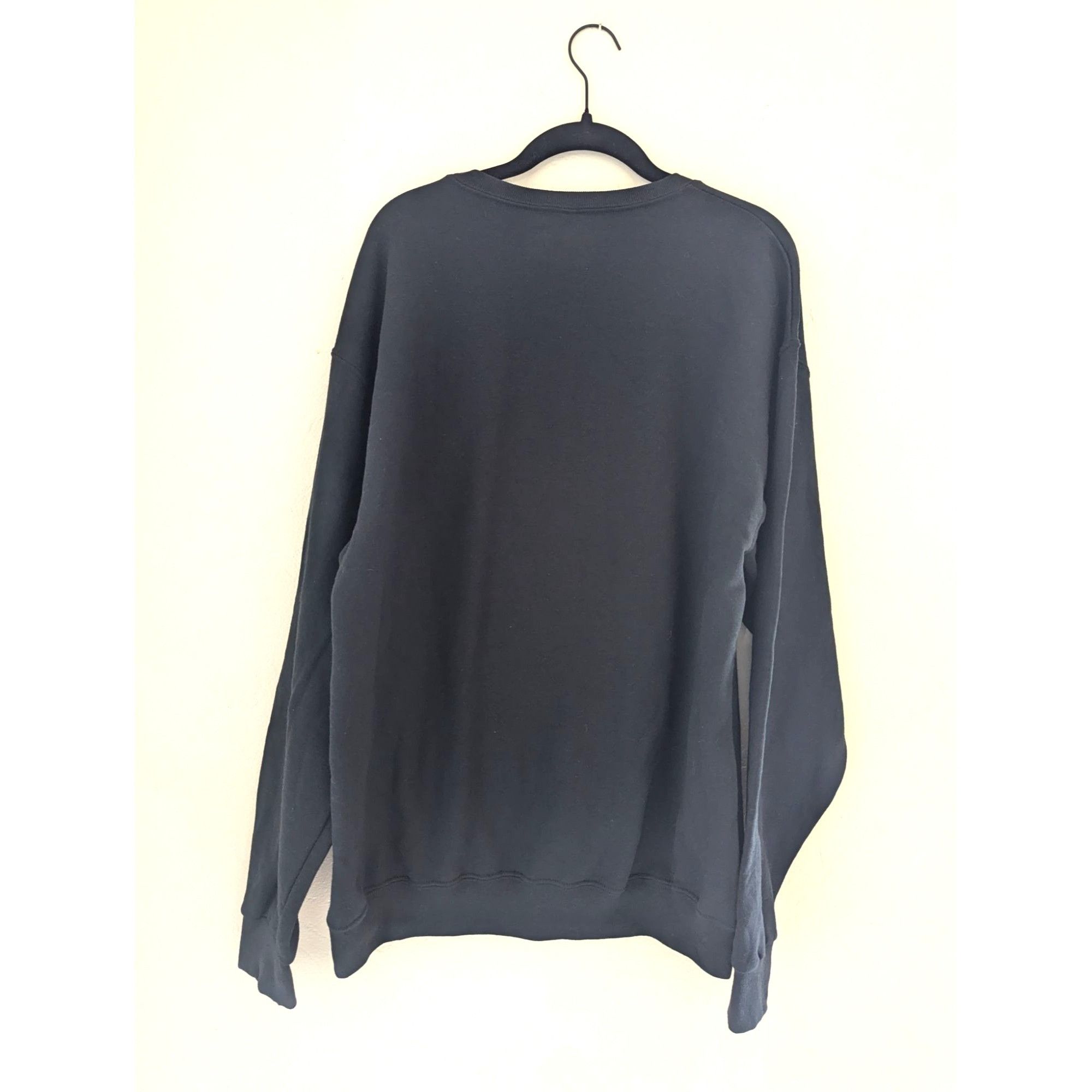 Disney Disney Villains Black Sweatshirt L/G Halloween Ursula Malefi Size L / US 10 / IT 46 - 7 Thumbnail