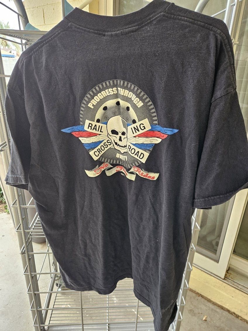 Other TPAC Memorial Ride Progress Through Unity Classic Platnium Size US XL / EU 56 / 4 - 2 Thumbnail