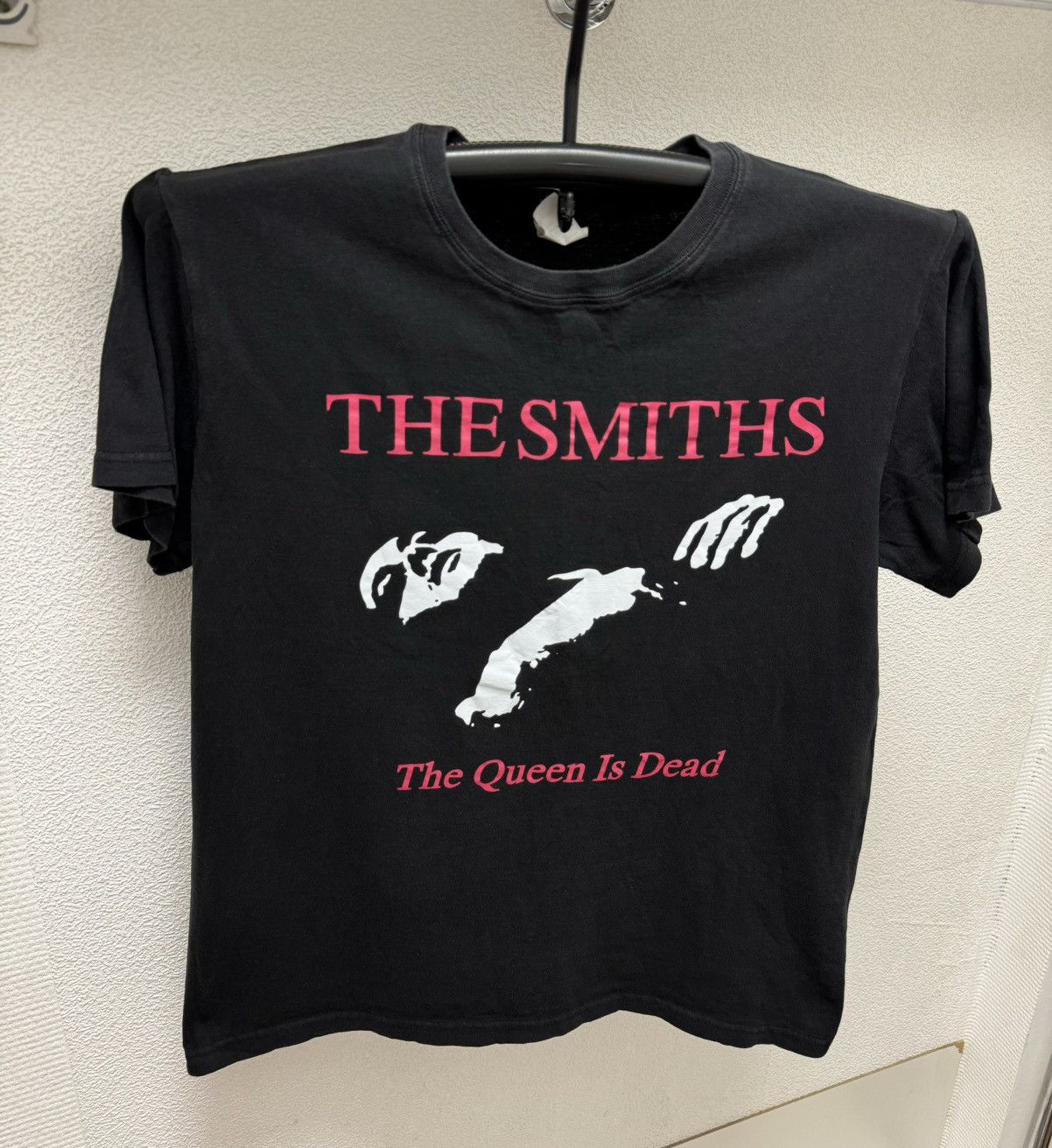 The Smiths The Smiths The Queen Is Dead Vintage 1986 Original T